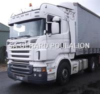 Scania R420