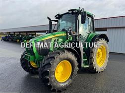 John Deere 6100 M POWERQUAD +
