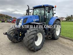 New Holland T7.250