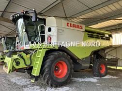 Claas LEXION 740