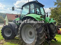 Deutz-Fahr Agrotron TTV 630