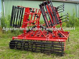 Expom Gryf Federzinkenegge Feingrubber 5m