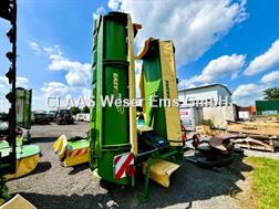 Krone EASY CUT B 950 + EASY CUT F 320, Mähwerkkombinatio