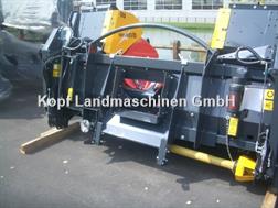 Capello Adapter (Umbausatz) Feldhäcksler für Maispflücker