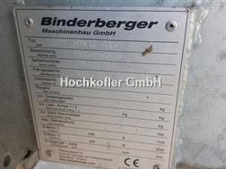 Binderberger RW 12 Alpin