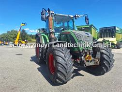 Fendt 724 VARIO