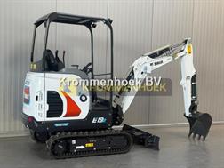 Bobcat E 19 e Elektrisch