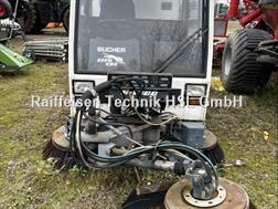 Bucher CityCat K1700 Kehrmaschine
