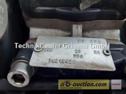 Lemken GEBR. SPRITZE EURO TRAIN 3500