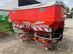 Rauch DÜNGESTREUER H502 EMC