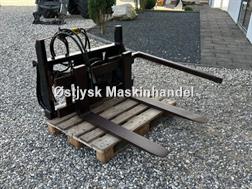 Chief Kassevender Euroskifte