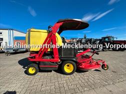 Ferrari Turbo 1 WT Hochentleerung