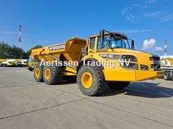Volvo A 40 G Hardox