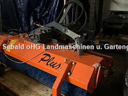 Stoll Tuchel Kehrmaschine P1 165 HD560