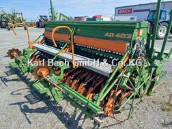 Amazone KG 402 AD403
