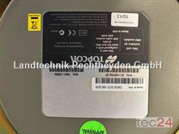 Topcon RTK - Lenksystem