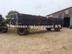 Universal PÅHÆNGSVOGN