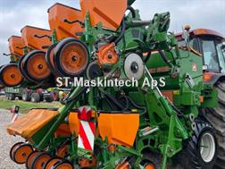 Amazone ED 602 K Skive skærs model