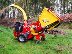 Rabaud Flishugger Xylochip 100DA