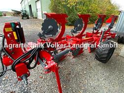 Unia IBIS Vario 4H Plus(Corn) Pflug Körperabstand 100 c