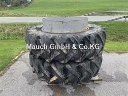 Trinker Zwillingsräder 16.9-34