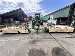 Krone Easycut 9140 Shift