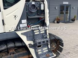 Terex TC125 Rotortilt kun kørt 2900timer