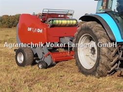 Unia DF 1,8 Dd Festkammerpresse