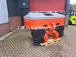 Rauch AXIS M30.2 EMC VARISPREAD PRO ISOBUS