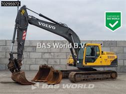 Volvo EC210 BLC 3 BUCKETS