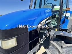 New Holland 8260 DL