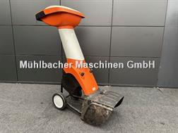  Häcksler GHE 375.0 Bj. 2020 400V, gebraucht