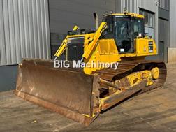 Komatsu D65PXi-18 TOPCON GPS