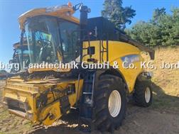 New Holland CR 980