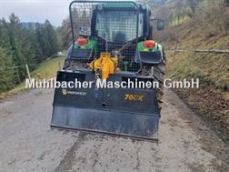 Uniforest Konstantzug-Kraftwinde 70GKH-Stop PRIVATVERKAUF