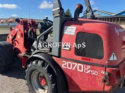 Weidemann 2070cx50LP