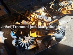 Kleine Rübendrillmaschine