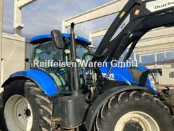 New Holland T7.200