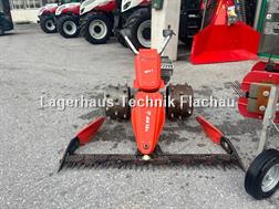 Reform Motormäher / Reform M3 L mit Bandrechen