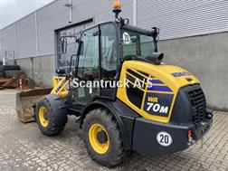 Komatsu WA70M-8EO