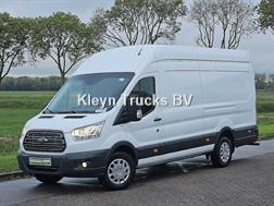 Ford Transit 350 XXL ac EURO6