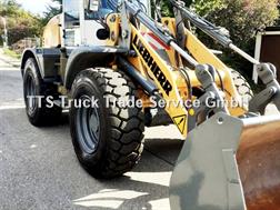 Liebherr L 514 kein 509 524 528 538