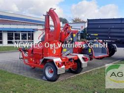 Eschlböck BIBER 6 AUF FAHRACHSE