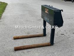 Stoll Rundballengabel