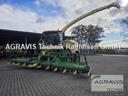 Krone BIG X 780 STUFE 5