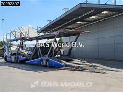 Scania P450 6X2 NL-Truck Car transporter Retarder Standkl