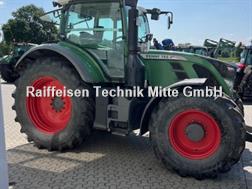 Fendt Vario 722