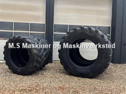 Michelin 900/65R46 & 710/60R38