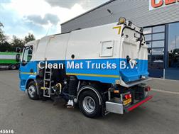 Daf FA LF 180 Euro 6 Johnston VS502 Just 138.807 km!