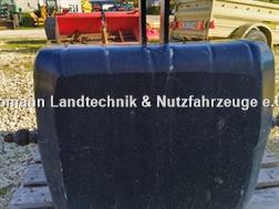 Saphir Frontgewicht 650kg